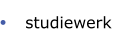 studiewerk